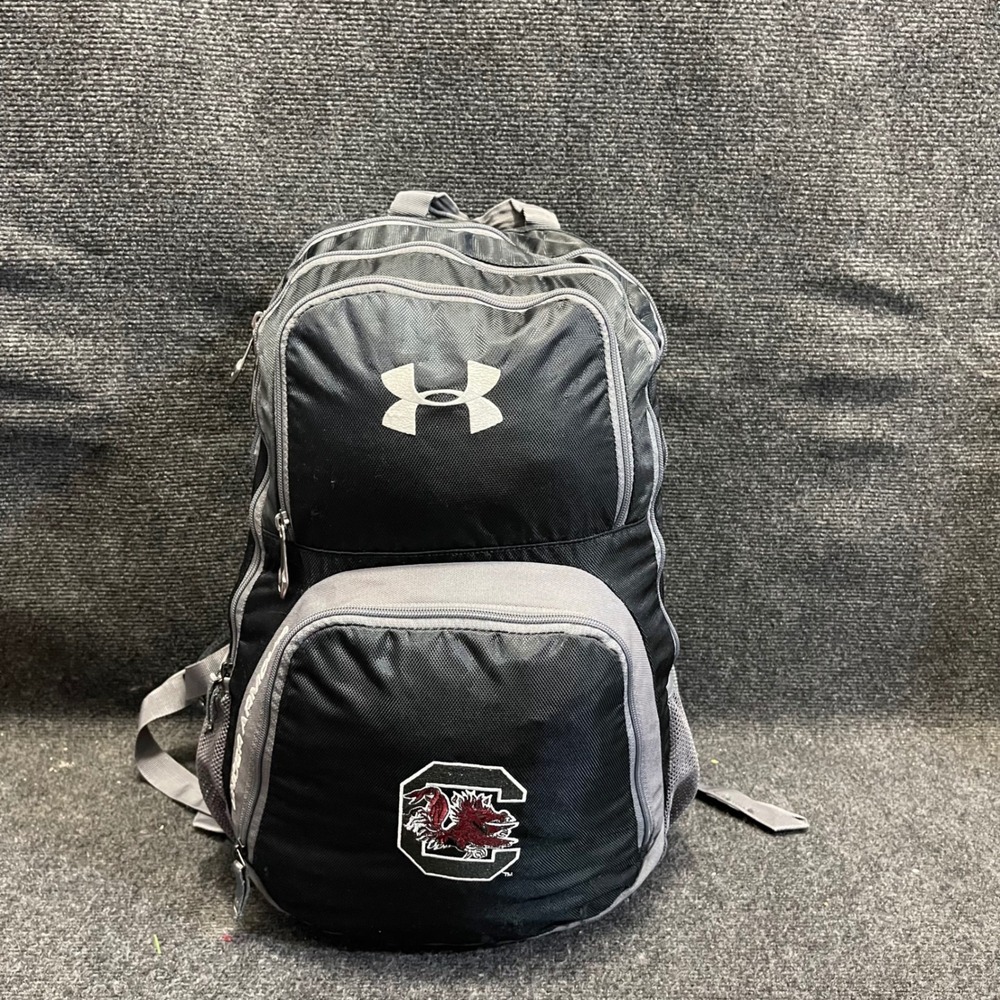 Under Armour UA7557999 USC South Carolina Gamecocks Striker Dual Logo Backpack